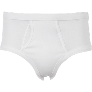 Yellowstone Clark Herre Underbukser - White - 8XL