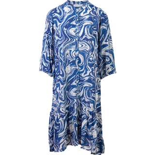 Vanting Dame Kjole - Print 11 - S