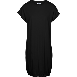 Steenholt Nima Dame Kjole - Jet Black - L