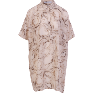 Vila Dame Kjole - Birch/Marvel - 36