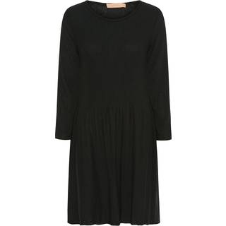 Marta Du Chateau dame kjole Sally - Black - S/M