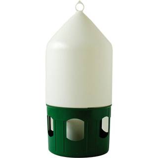 Due mad- og vandbeholder af plast