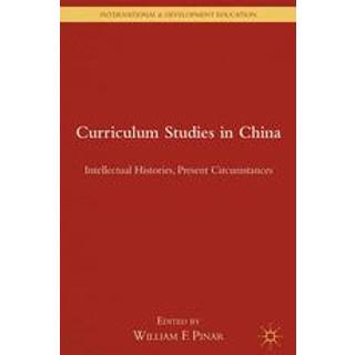 Curriculum Studies in China