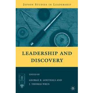 Leadership and Discovery