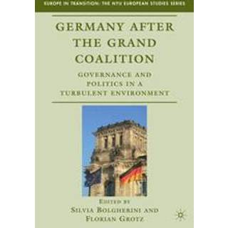 Germany after the Grand Coalition