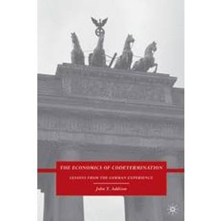 The Economics of Codetermination