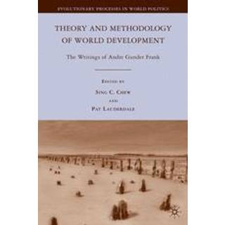 Theory and Methodology of World Development