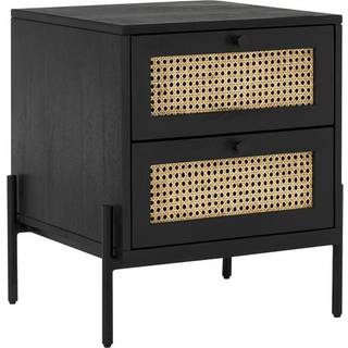 Natbord Vienna med skuffer