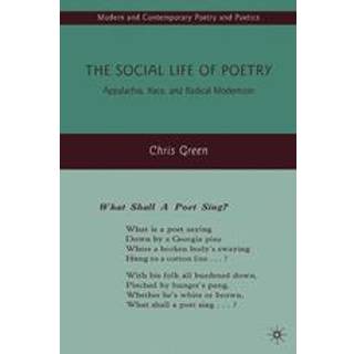 The Social Life of Poetry