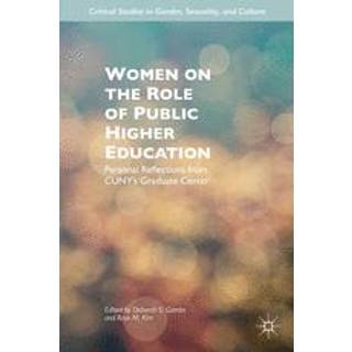 Women on the Role of Public Higher Education