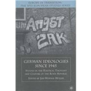 German Ideologies Since 1945