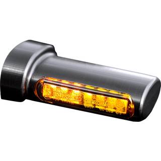 HeinzBikes Winglets Led-Blinklys Bagtil, til alle H-D modeller fra 1993