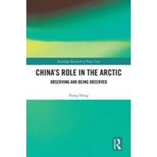 China’s Role in the Arctic