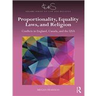 Proportionality, Equality Laws, and Religion