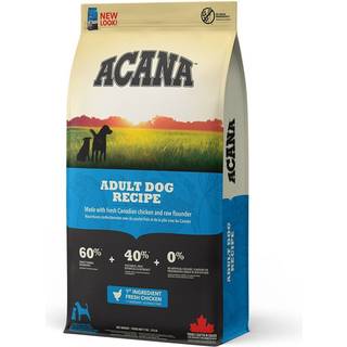 ACANA Dog Range Adult (kylling) 17 kg