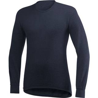 Woolpower Crewneck 200 Dark Navy, L