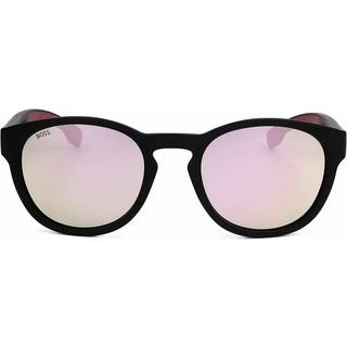 BOSS Boss 1452/S DNZ/DC 54 Solbriller Mænd Black - Matte Black - 54mm