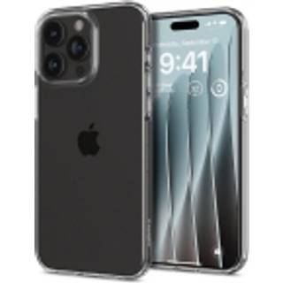 Spigen Crystal Flex - crystal clear - iPhone 15 Pro