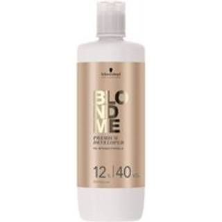 Schwarzkopf Professional BlondMe Premium Hårfarve udvikler 12% 40vol. 1000 ml