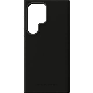 Silicone Case MagSafe Galaxy S24U Black
