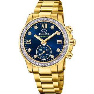 Jaguar Connected J983/3 - Dame - 37 mm - Analog - Quartz m. Oplader - Safirglas