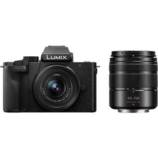 Panasonic Lumix DC-G100 + AF 12-32mm + AF45-150mm