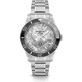 Mont Blanc 1858 Iced Sea Automatic 41mm 130793