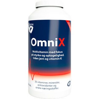 Biosym OmniX - 300 Tabletter