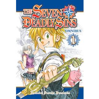 The Seven Deadly Sins Omnibus 1 (Vol. 1-3)