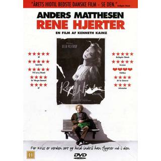 Rene hjerter (Anders Matthesen) - Klar til levering - Prismatch