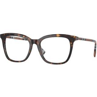 Burberry BE2390 4017 52 Briller Kvinder Tortoiseshell - Dark Tortoise - 52mm