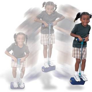 Pogo Bouncer