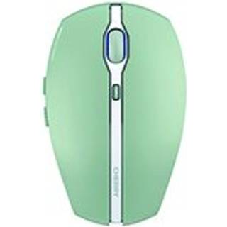 Cherry GENTIX BT - Mus - Optisk - 7 knapper - Grøn