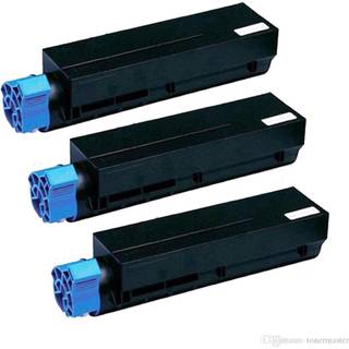 Kompatibel toner OKI B432 - 45807106 sort, 3 stk.. rabatpakke 21000 sider