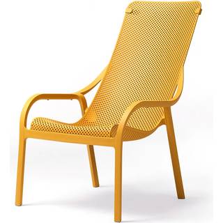 Nardi Net Loungestol - Sennep
