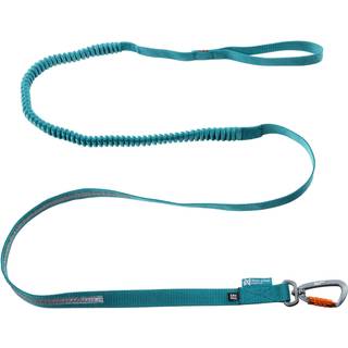 Non-stop Dogwear Touring Bungee Leash Teal, 1.2m/23mm