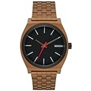 Nixon Time Teller A0455145-00 - Herre - 39 mm - Analog - Quartz - Mineralglas