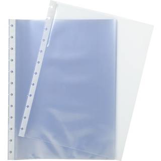 Exacompta Exactive Displaybog lommer, A4, 10 stk.