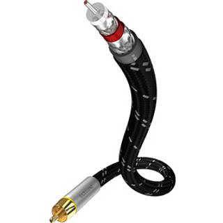 Inakustik Excellence Coaxial digital kabel | 0,75 meter