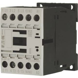 Eaton Kontaktor, 3 polet, 230 vac, 7 a