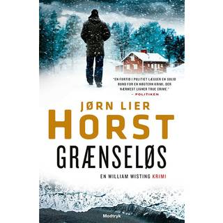 Jørn Lier Horst - Grænseløs - William Wisting 16