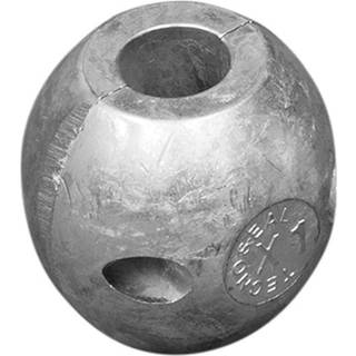 Aluminiumsanode Tecnoseal, til aksel, Ø45 mm/Ø82 mm, bred