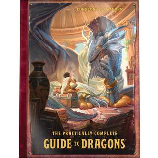 DnD 5e - The Practically Complete Guide to Dragons