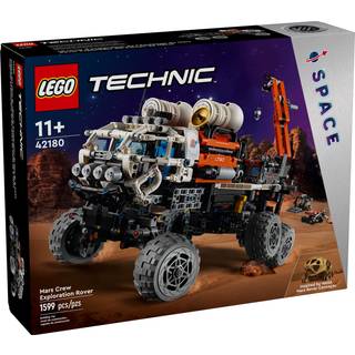 LEGO Technic Mars-teamets udforskningsrover 42180