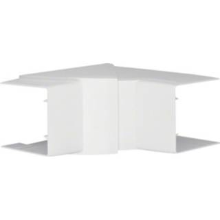 Wexøe Indvendig hjørne hf flex 60x57mm ral9016