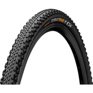 Continental Cykeldæk Terra Trail ShieldWall PureGrip 28x1,75" Sort