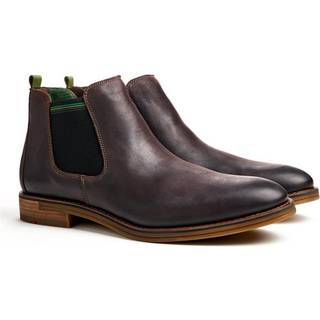 LLOYD DARRY Herre Chelsea Støvle EBONY Str. 40,5