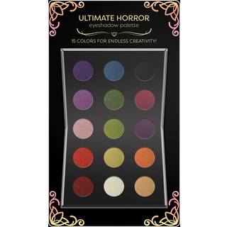 Ultimate Horror Lidschatten Palette