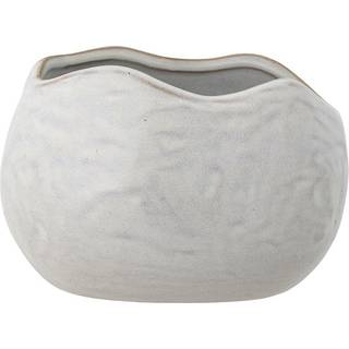 Pennie Urtepotteskjuler, White