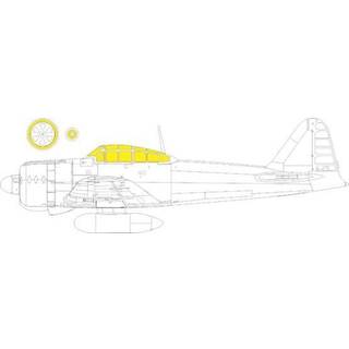 A6M2-N Rufe TFace 1/48 EDUARD